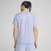 PUMA GRAPHICS RUNNING ILLUSTRATIO Mavi Erkek T-Shirt