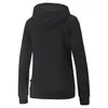 Puma ESS+ Metallic Logo Hoodie