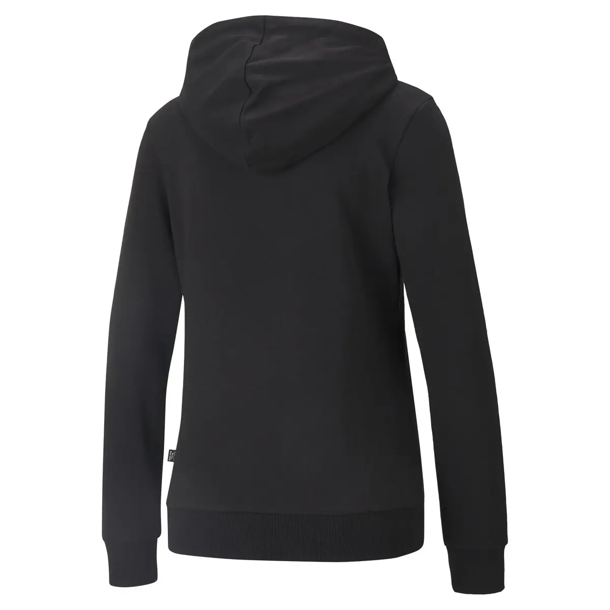 Puma ESS+ Metallic Logo Hoodie