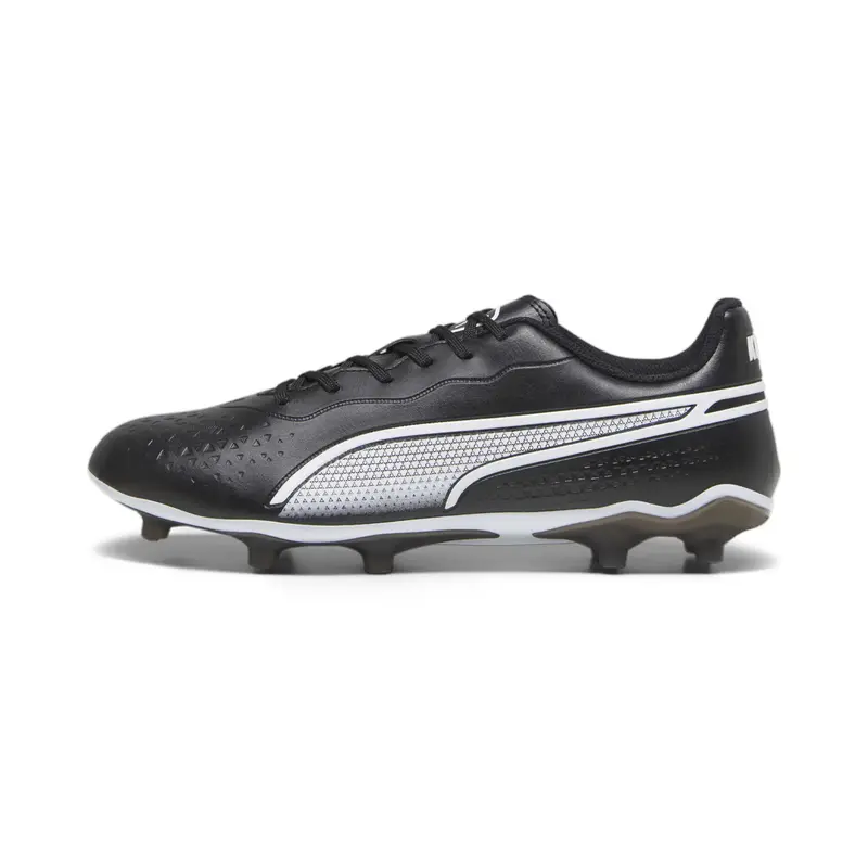 Puma King Match Siyah Erkek Krampon