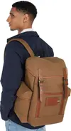 Tommy Hilfiger TH CASUAL PREP BACKP, GWF Kahverengi Erkek Çanta & Cüzdan