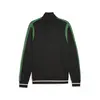 Puma T7 FOR THE FANBASE Track Jacket PT Siyah Erkek Sweatshirt