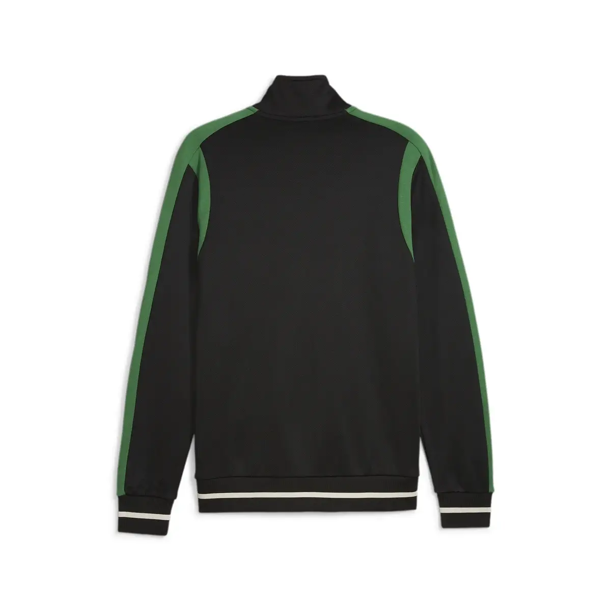 Puma T7 FOR THE FANBASE Track Jacket PT Siyah Erkek Sweatshirt