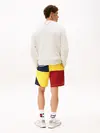 Tommy Hilfiger GI SAILING CREWNECK, YBI Krem Erkek Sweatshirt
