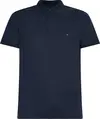Calvin Klein LIQUID TOUCH SLIM PO Erkek Antrasit Polo T-Shirt