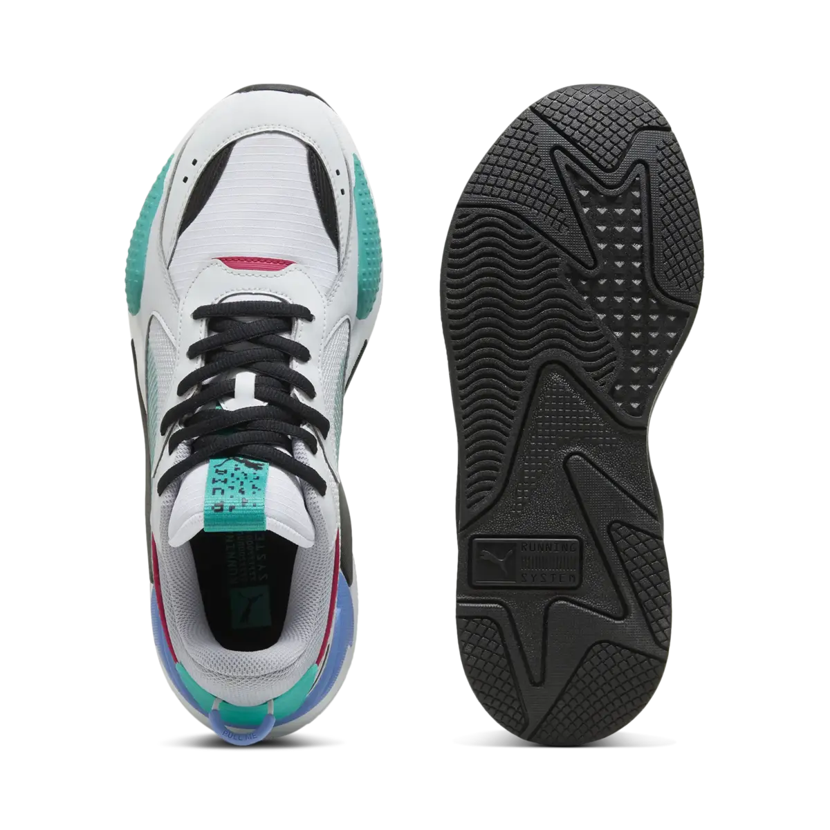 Puma RS-X New Games Unisex Spor Ayakkabı & Sneaker