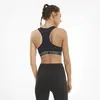 Puma Mid Elastic Padded Bra PM Siyah Kadın Sütyen & Bralet
