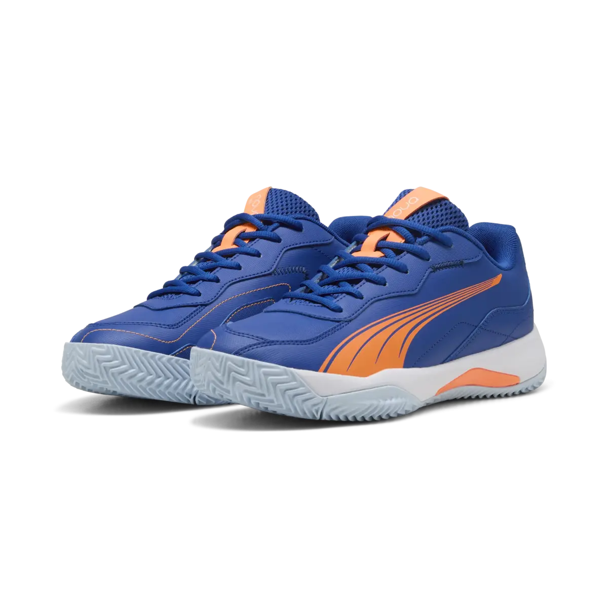 Puma NOVA Smash Lacivert Erkek Spor Ayakkabı