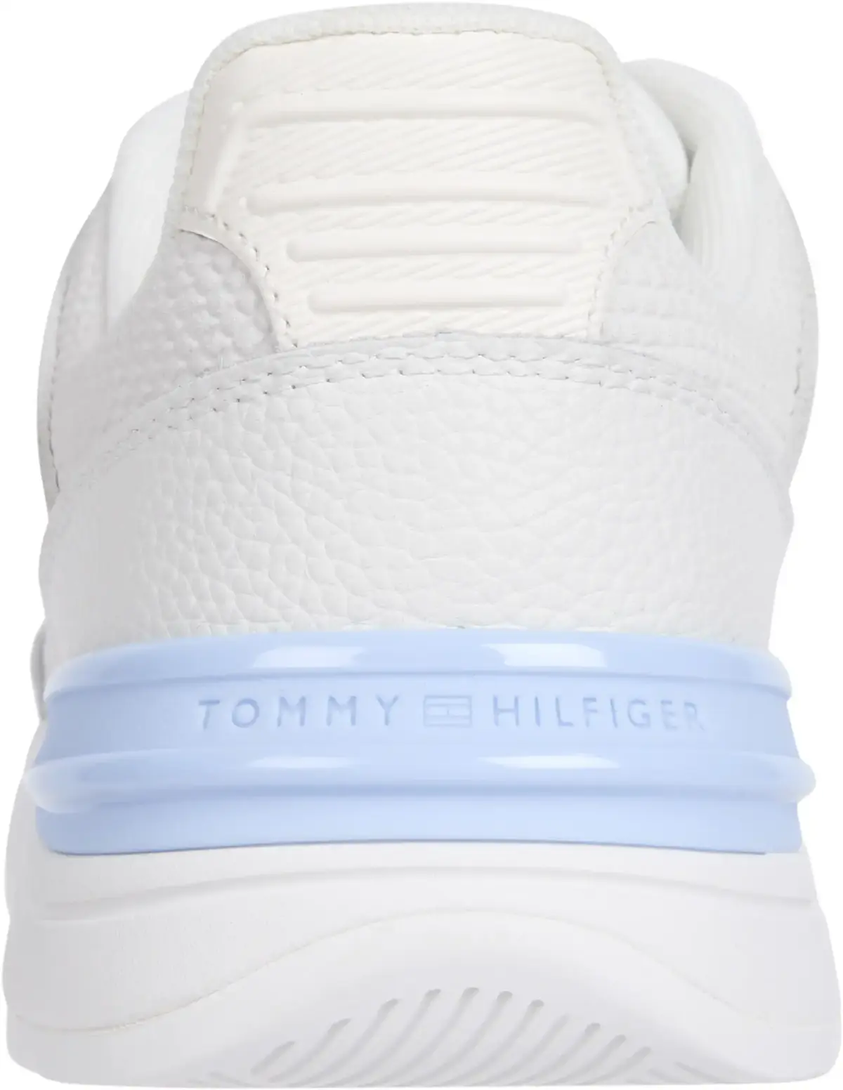 Tommy Hilfiger CASUAL FASHION RUNNE, 0LH Beyaz Kadın Spor Ayakkabı & Sneaker