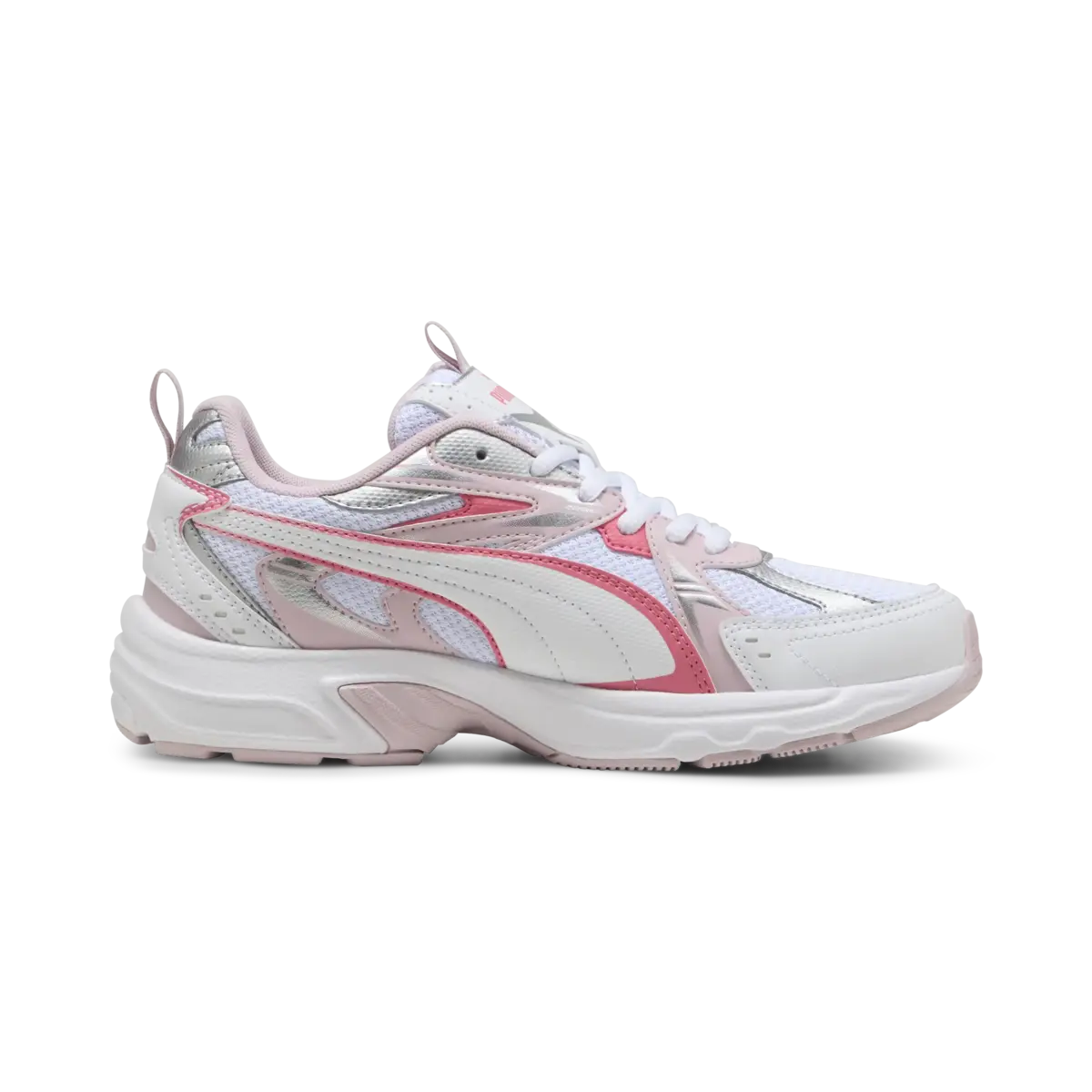 Puma Milenio Tech Beyaz Kadın Spor Ayakkabı & Sneaker