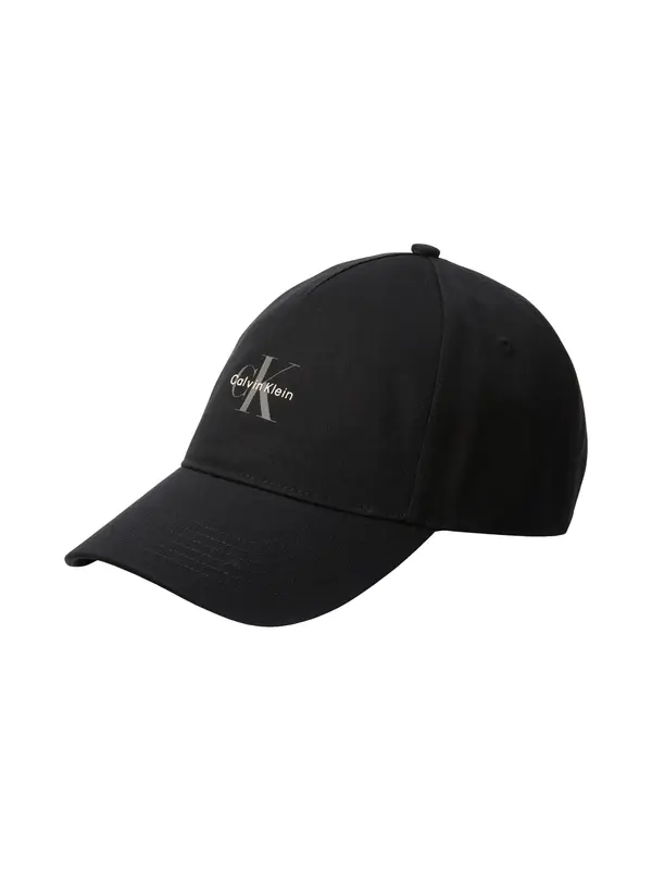 Calvin Klein MONOLOGO PRINTED BAS Lacivert Erkek Şapka