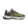 Puma Velophasis Metal Nylon Haki Erkek Günlük Spor Ayakkabı