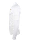 Puma FSK Training 1/4 Zip Top Beyaz Erkek Sweatshirt