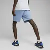 Puma X PLAYSTATION Shorts 8" DK Mavi Erkek Şort