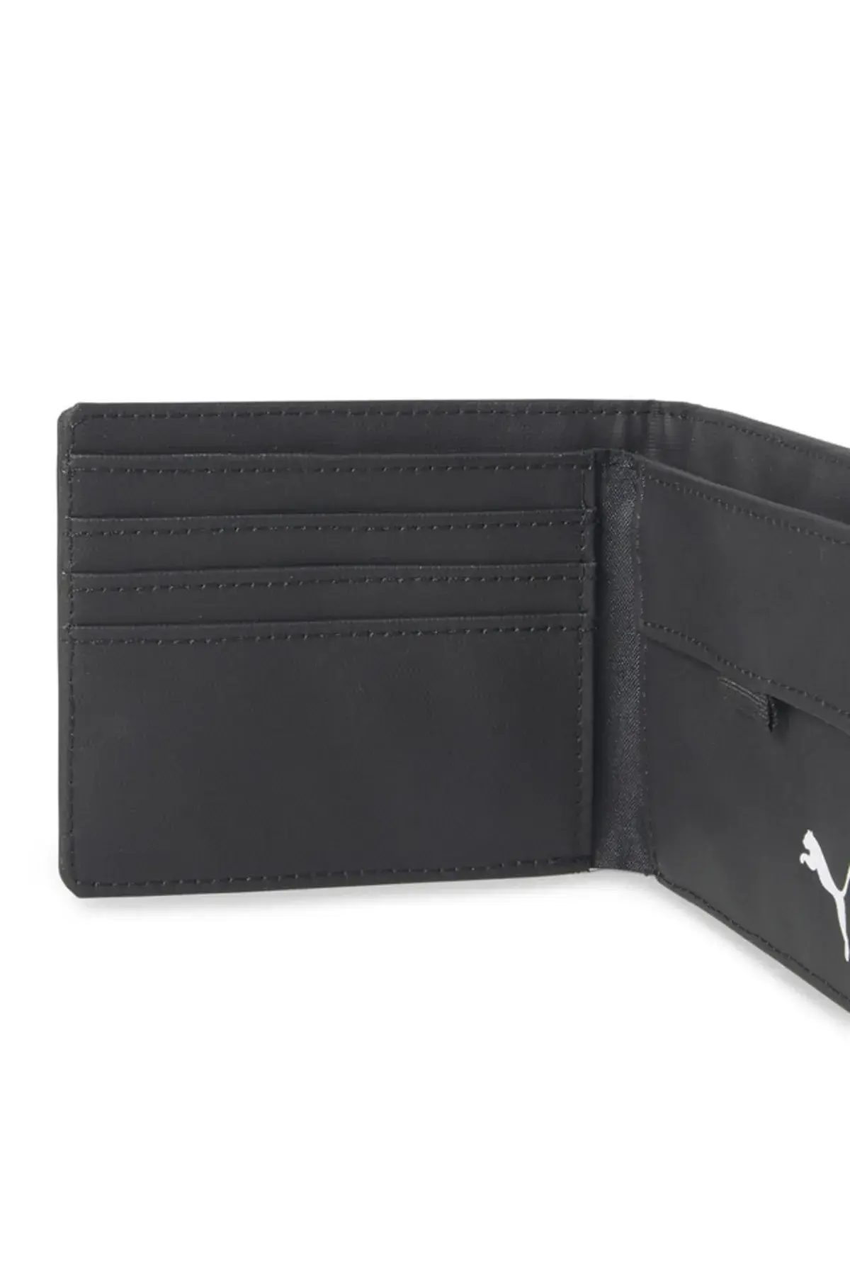Puma Bmw Mms Small Wallet Siyah Unisex Cüzdan
