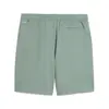 PUMA M CLOUDSPUN 7" KNIT SHORT Yeşil Erkek Şort