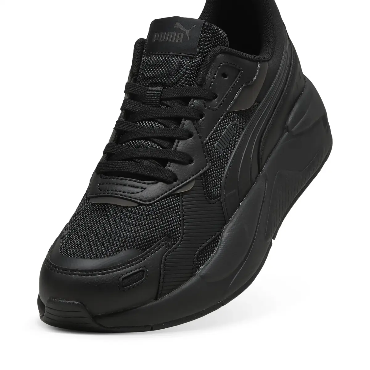Puma X-Ray 3 Siyah Unisex Günlük Spor Ayakkabı