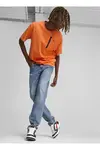 Puma OPEN ROAD Tee Kırmızı Erkek T-Shirt