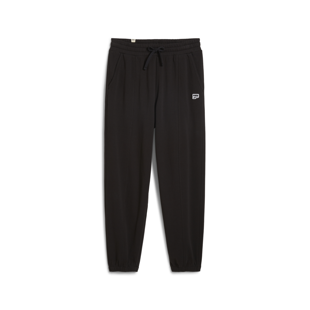 Puma DOWNTOWN RE:COLLECTION Pants Siyah Kadın Eşofman Altı