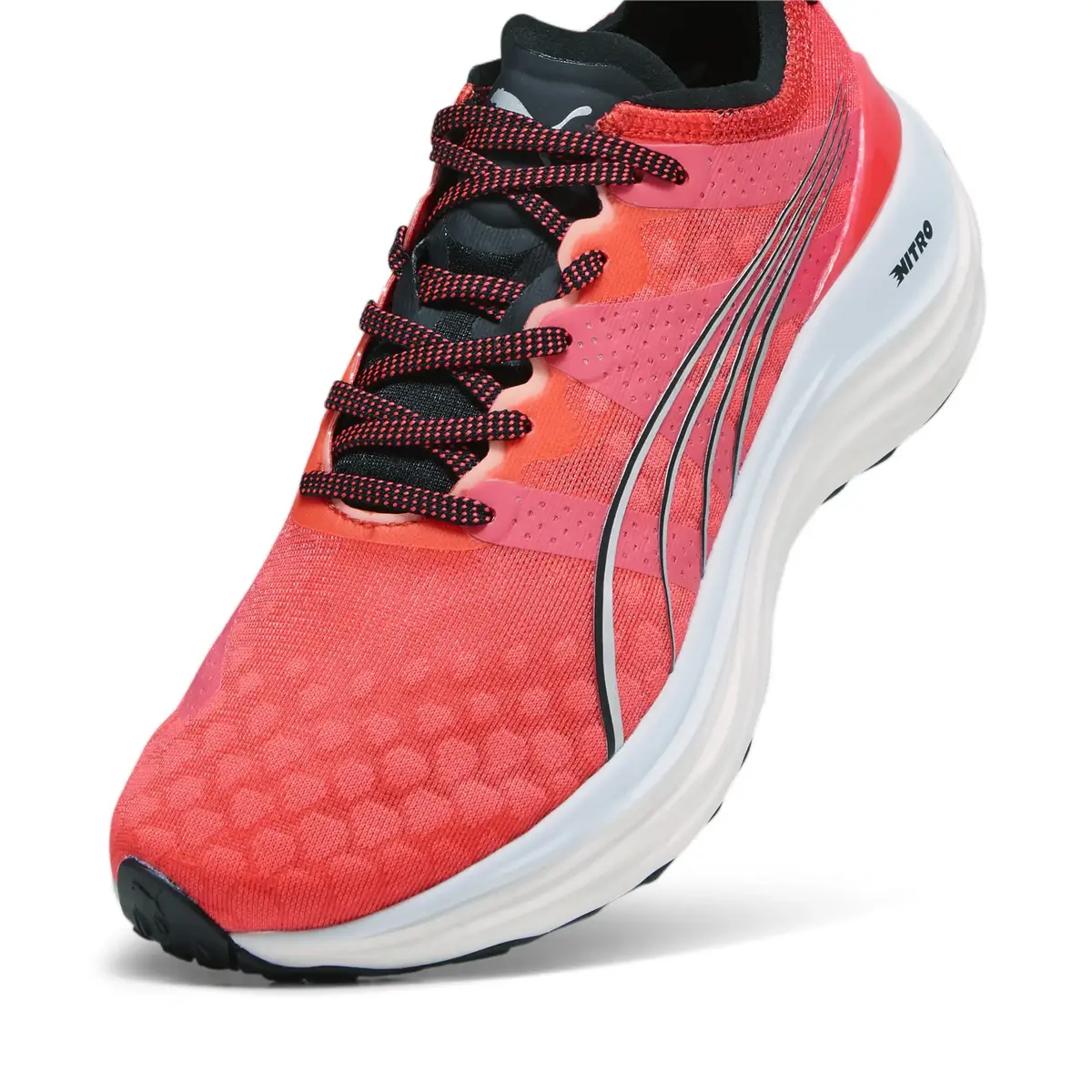 Puma ForeverRun Nitro Wns Pembe Kadın Koşu Ayakkabısı