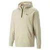 Puma RAD/CAL Half-Zip DK Granola Bej Erkek Sweatshirt