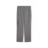 PUMATECH Cargo Woven Pants Gri Erkek Eşofman Altı