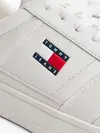 Tommy Hilfiger TJM THE GREENWICH NE, YBL Beyaz Erkek Spor Ayakkabı & Sneaker