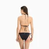 Puma Trabgle Top Siyah Kadın Bikini Üstü