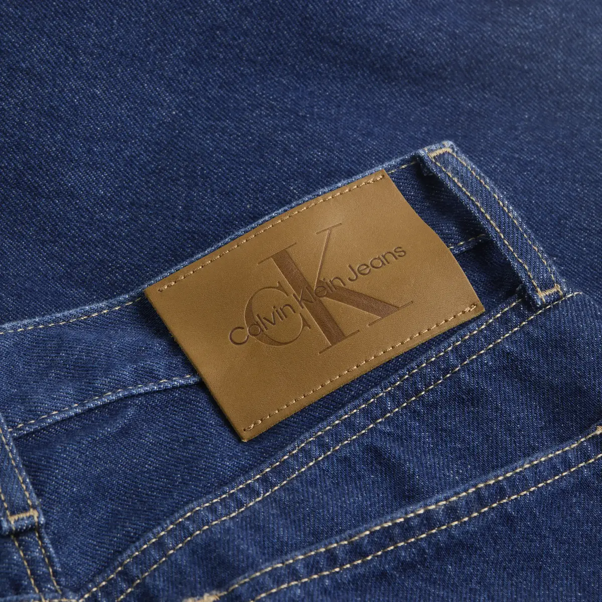 Calvin Klein Denim Kadın Pantolon