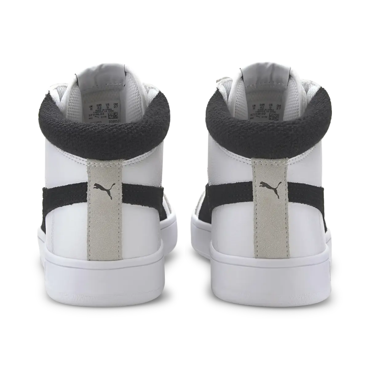 Puma Court Legend Beyaz Unisex Spor Ayakkabı & Sneaker
