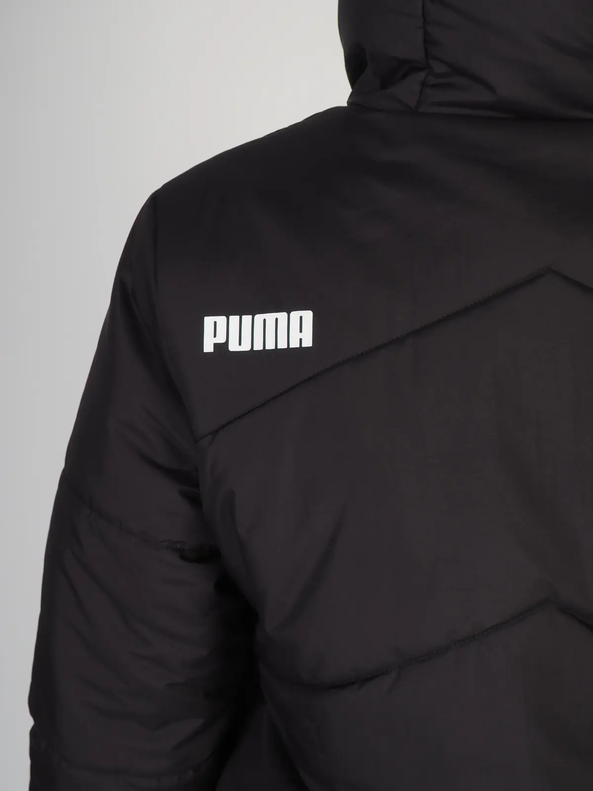 Puma ESS Padded Jacket Siyah Kadın Şişme Mont