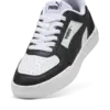 Puma Caven Mix Jr Beyaz Çocuk Spor Ayakkabı