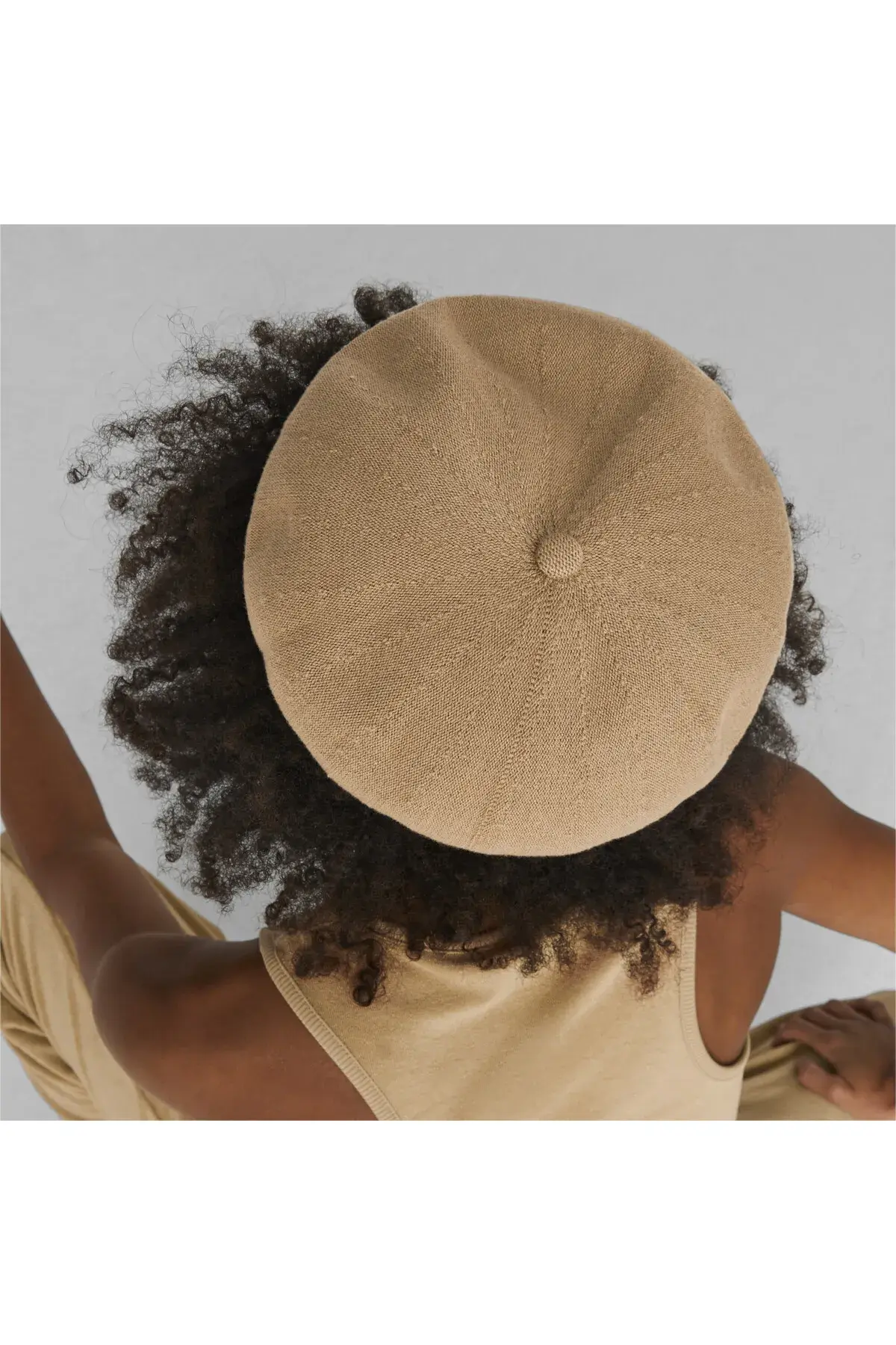 Puma PRIME BERET Kadın Bej Bere