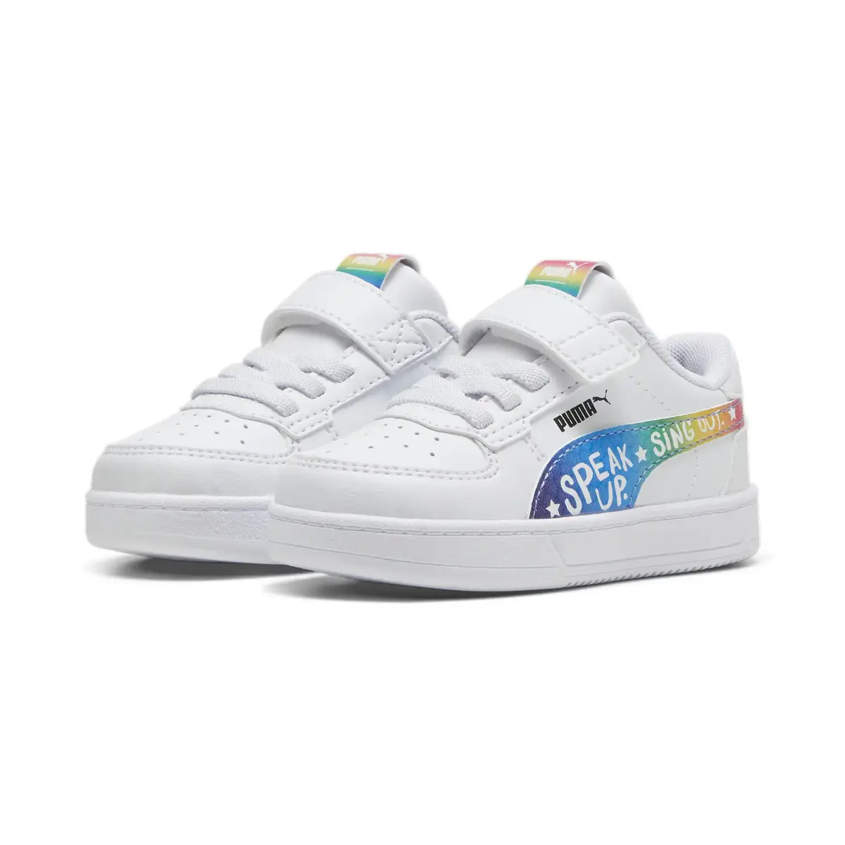 Puma Caven 2.0 Trolls AC+ Inf Beyaz Unisex Günlük Spor Ayakkabı