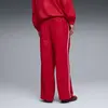 PUMA Ferrari T7 Oversized Pant Kırmızı Erkek Eşofman Altı