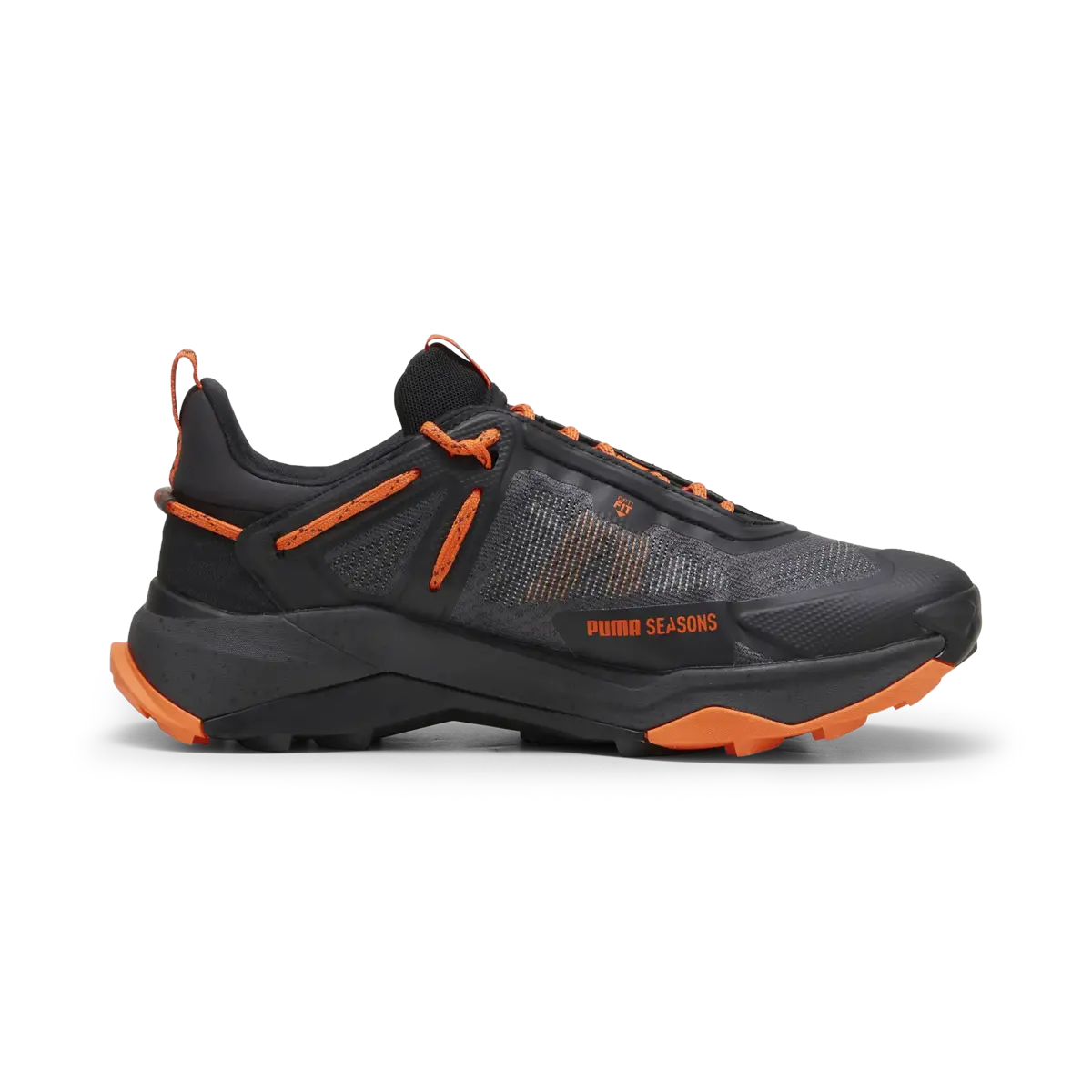 Puma Explore NITRO&trade; GTX Siyah Erkek Yürüyüş ve Koşu Ayakkabısı