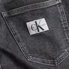 Calvin Klein MOM JEAN Kadın Antrasit Kot Pantolon