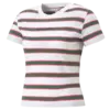 Puma TEAM Tee Beyaz Kadın T-Shirt & Polo