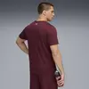 Puma TAD TECH Triblend Tee Kırmızı Erkek T-Shirt