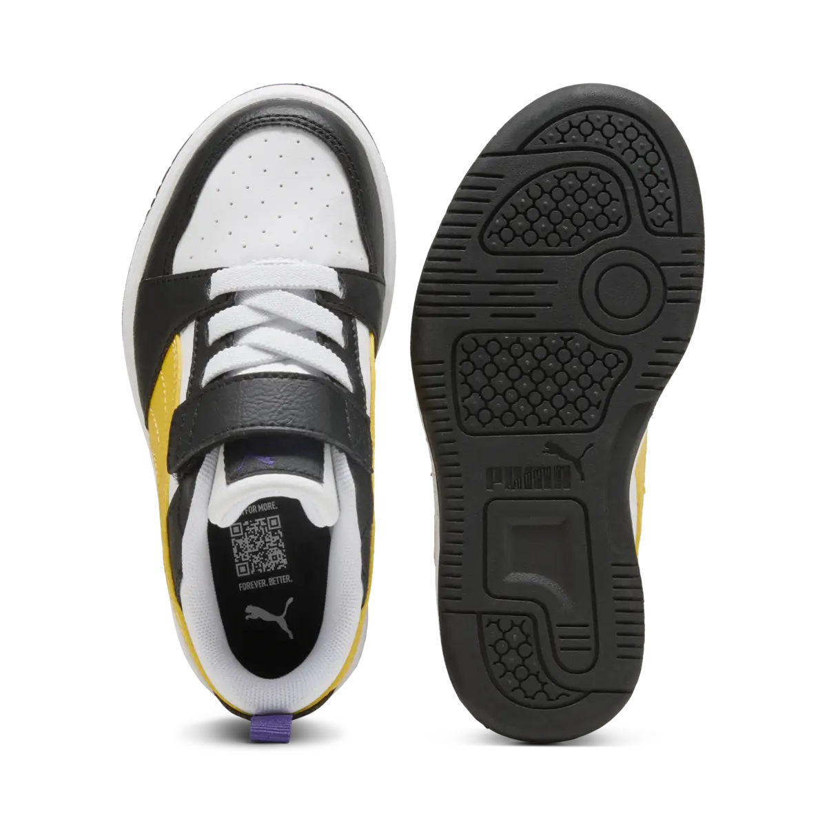 Puma Rebound V6 Lo AC+ PS Erkek Spor Ayakkabı & Sneaker