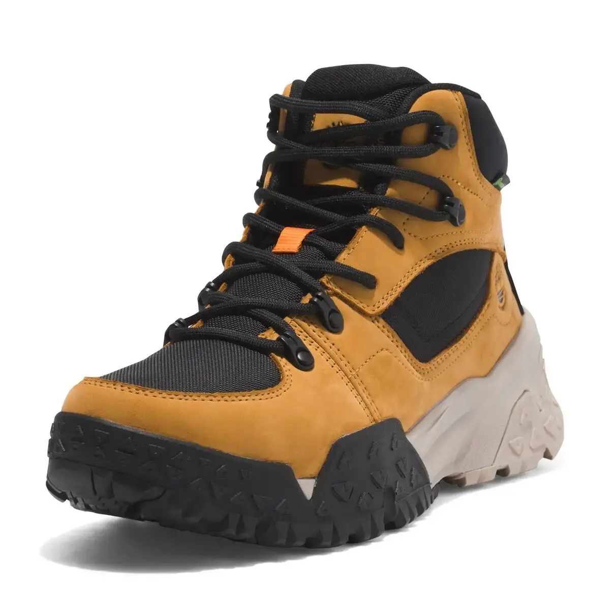 Timberland MOTION SCRAMBLE MID LACE UP WATERPROOF H Sarı Erkek Bot