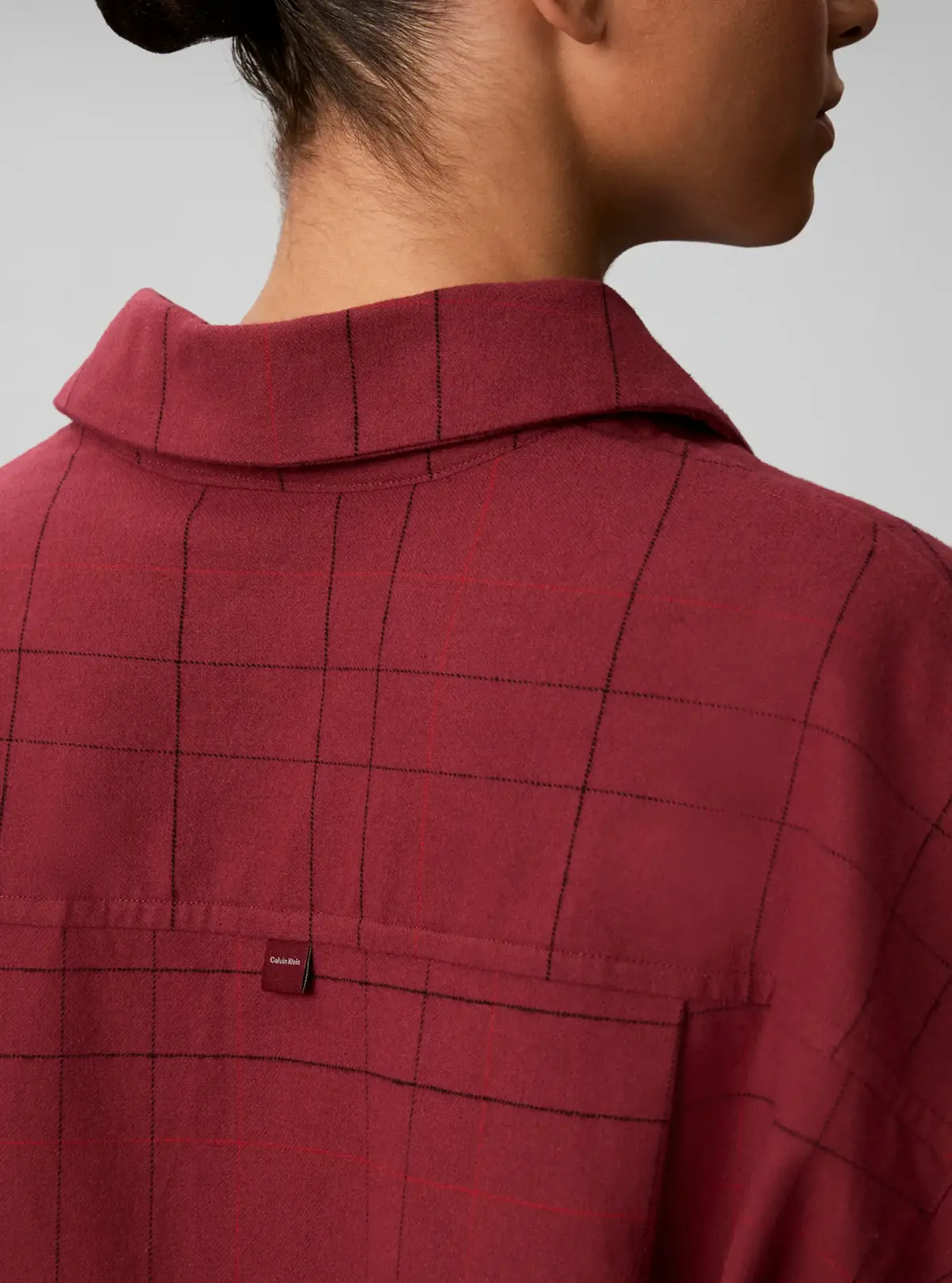 FLANNEL SHIRT YD, 4IL
