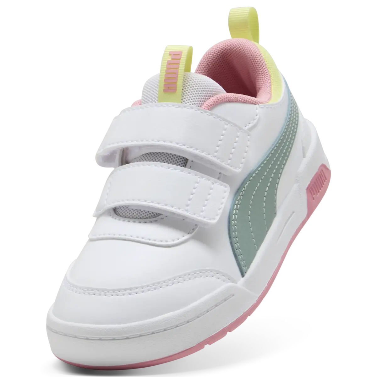 Puma Multiflex 2 Color V PS Erkek Spor Ayakkabı & Sneaker