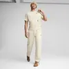 PUMATECH Pocket Tee Bej Erkek T-Shirt