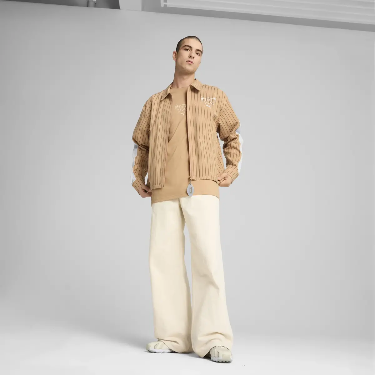 Puma PL Lifestyle Jacket Erkek Sweatshirt