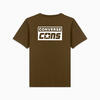 Converse CONS SS TEE BLACK Yeşil Erkek T-Shirt