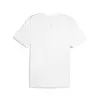 Puma RUN FAVORITE SS GRAPHIC TEE M Beyaz Erkek T-Shirt