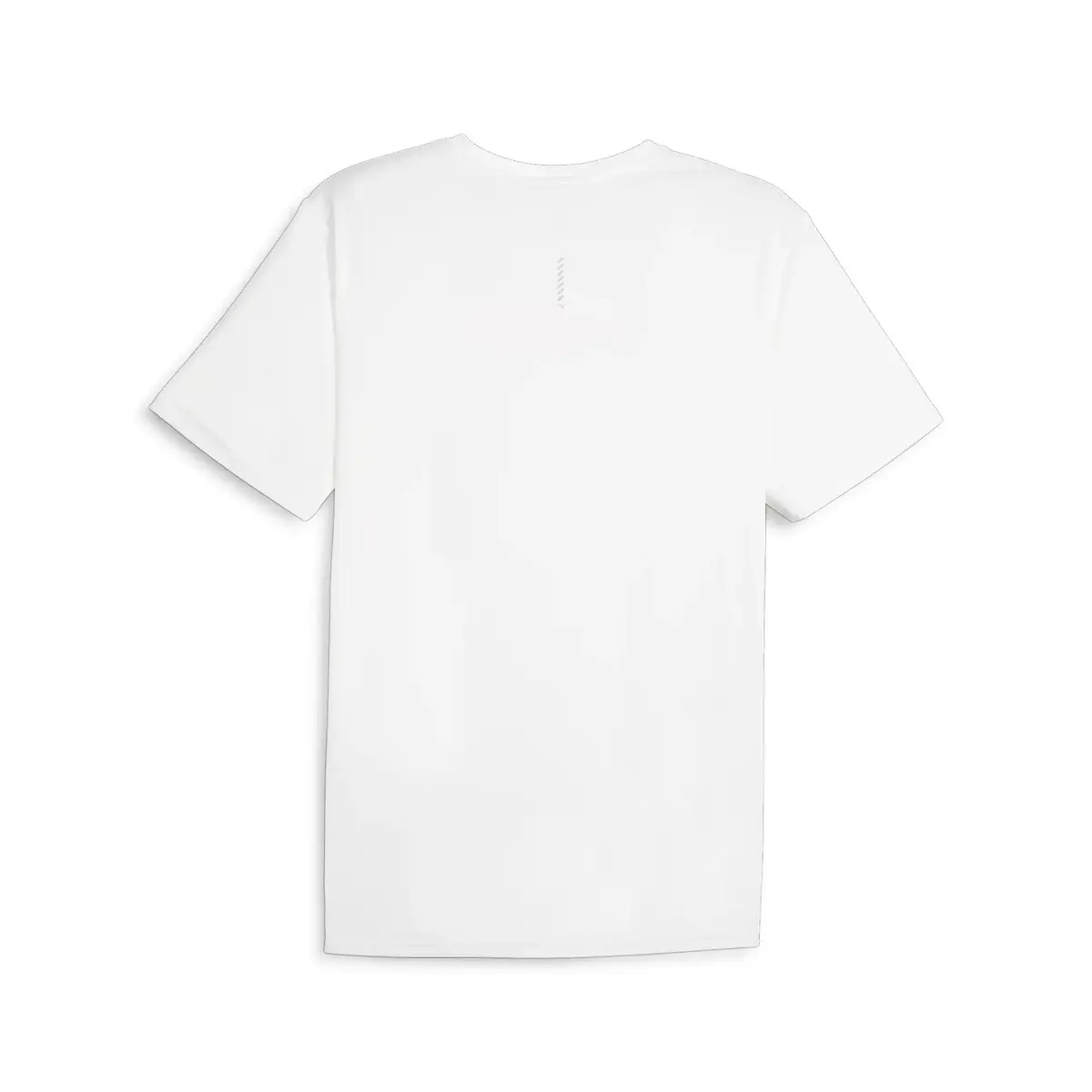 Puma RUN FAVORITE SS GRAPHIC TEE M Beyaz Erkek T-Shirt