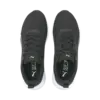Puma Flyer Flex Jr Siyah Erkek Çocuk Spor Ayakkabı