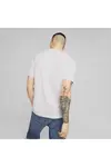 Puma Graphıcs Wave Tee Beyaz Erkek Tişört